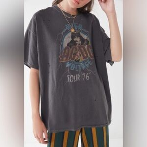 AC/DC High-Voltage T-Shirt